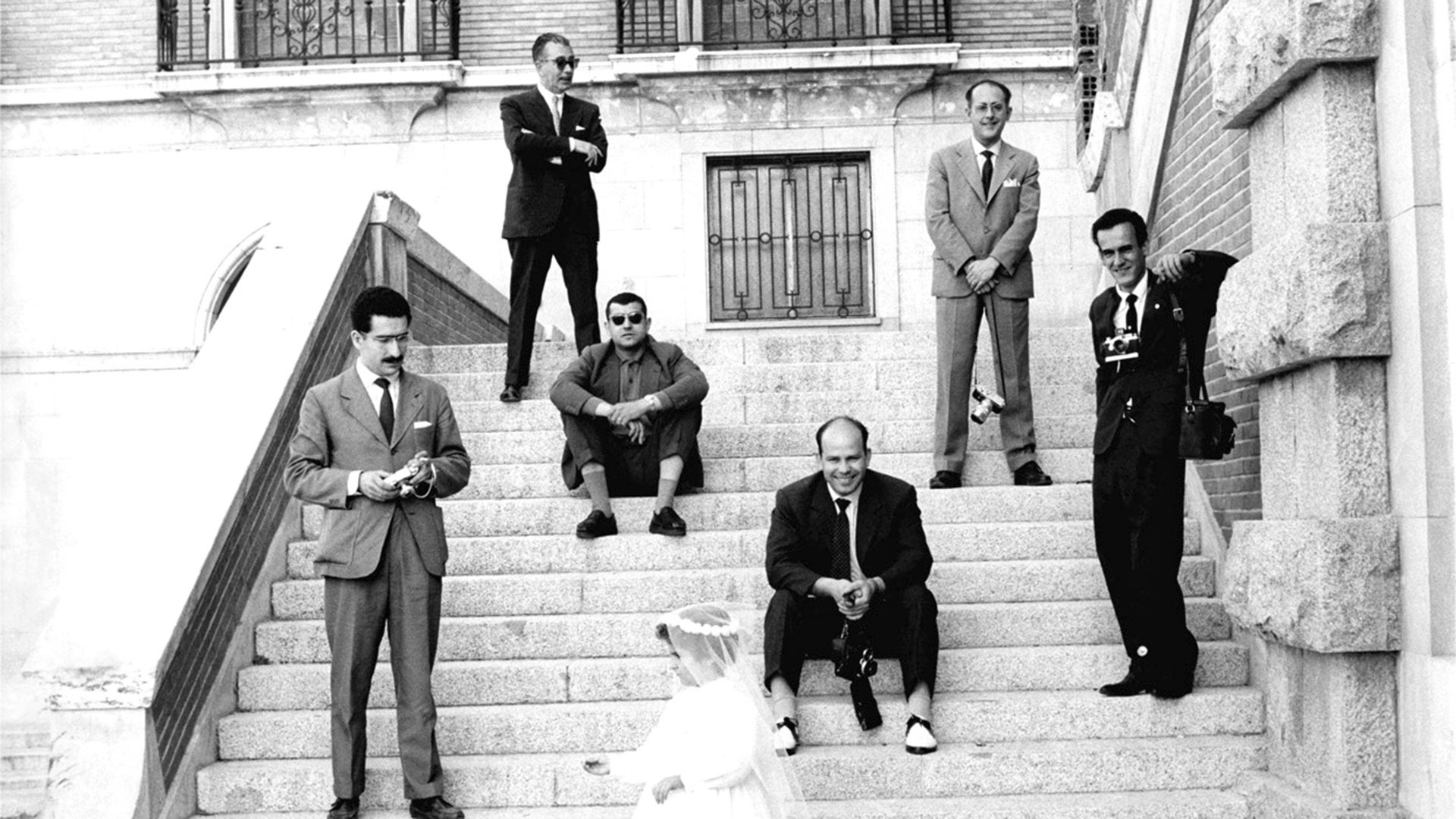 Los chicos de La Palangana: así despegó la fotografía moderna en España