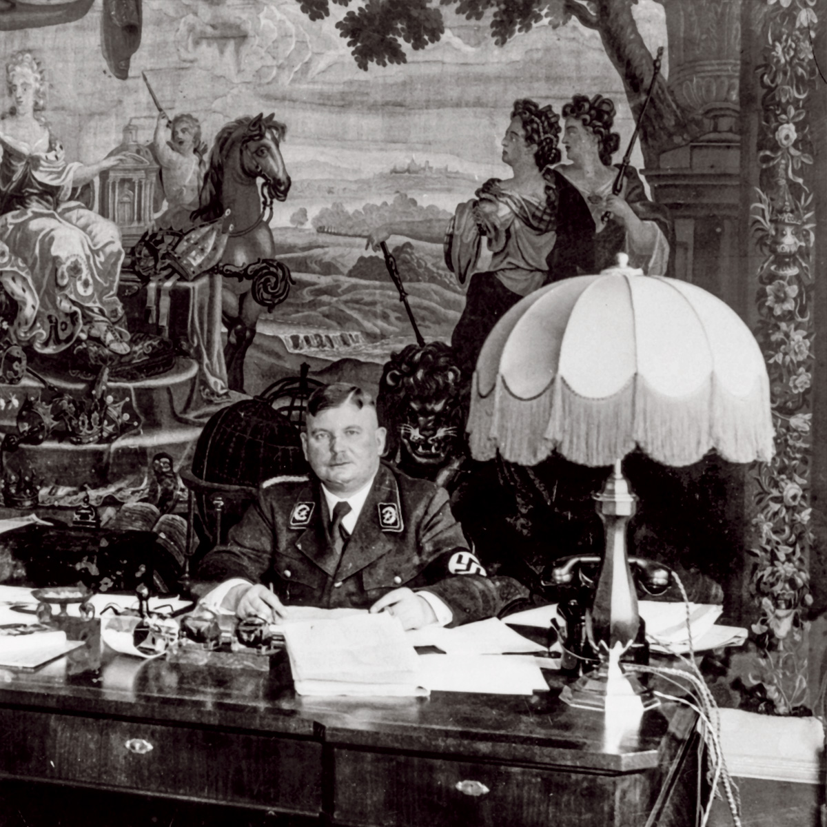 El criminal nazi que ligaba en los cabarets gais