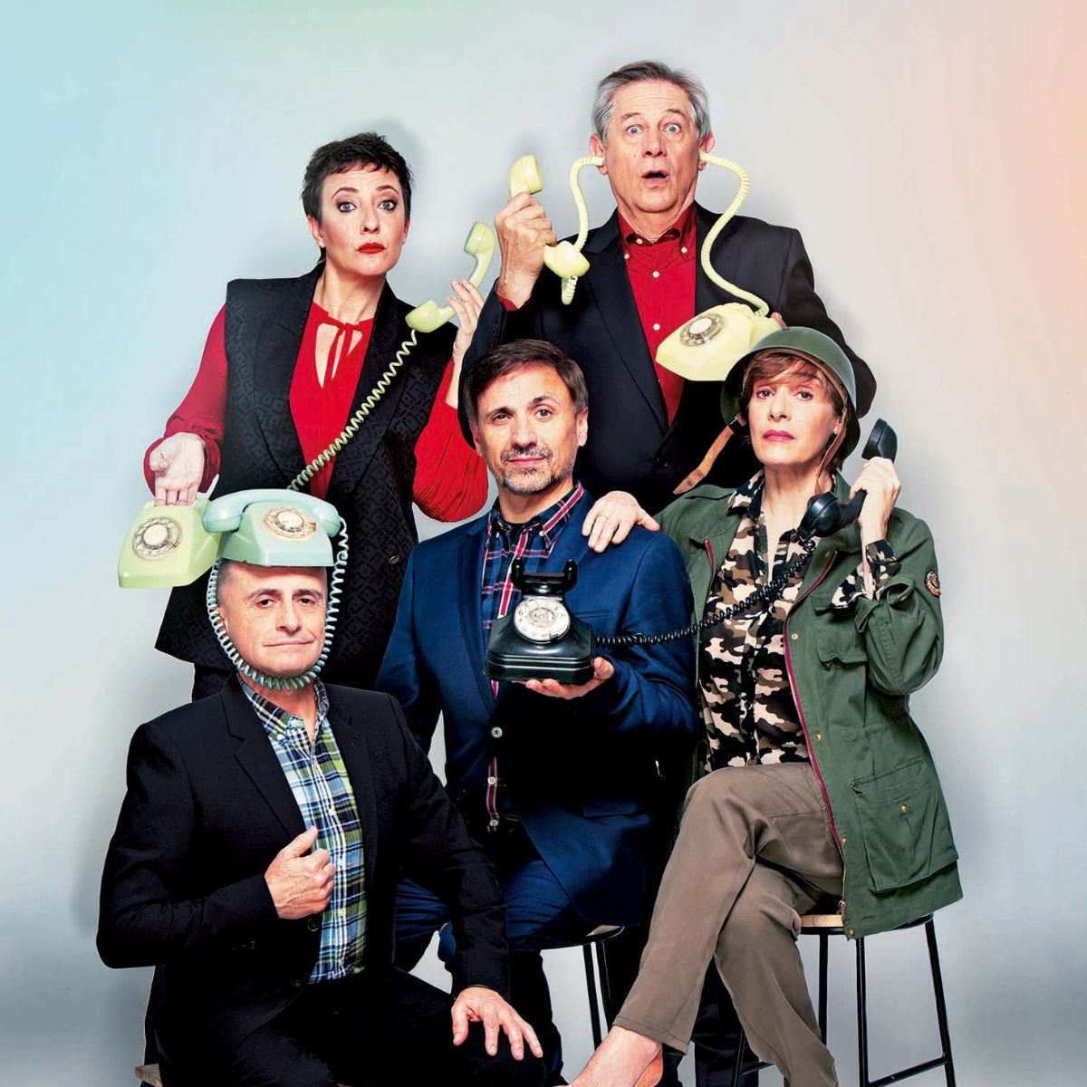 ¿Está Gila? Que se ponga: así fue la trágica vida del cómico y así lo ven sus 'herederos'