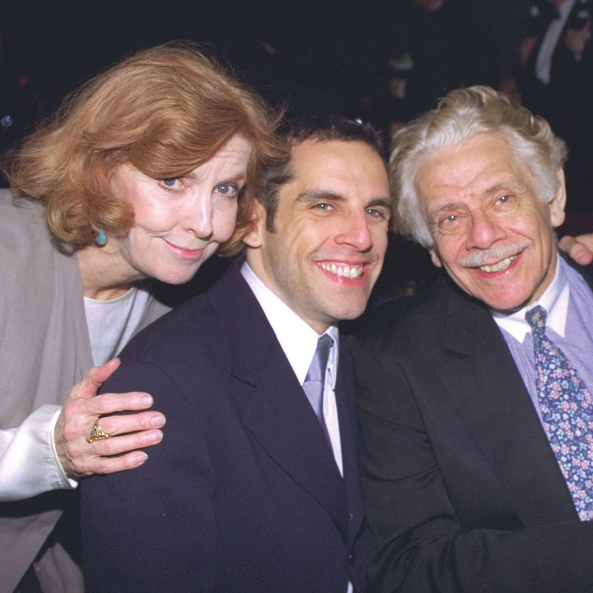 Ben Stiller ajusta cuentas con sus padres: «No fue fácil crecer con ellos»