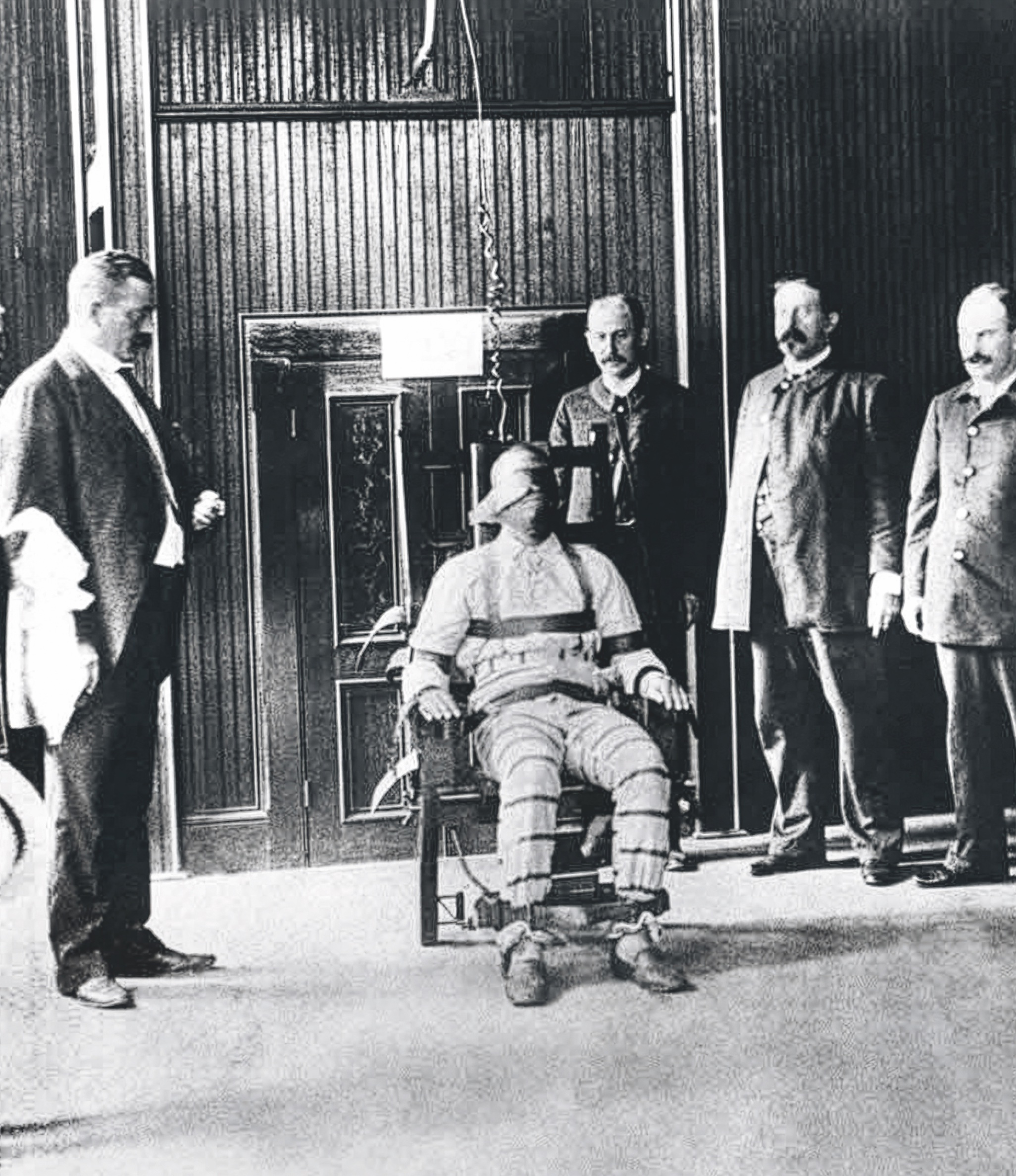 La macabra guerra sucia de las corrientes eléctricas que promovió Edison