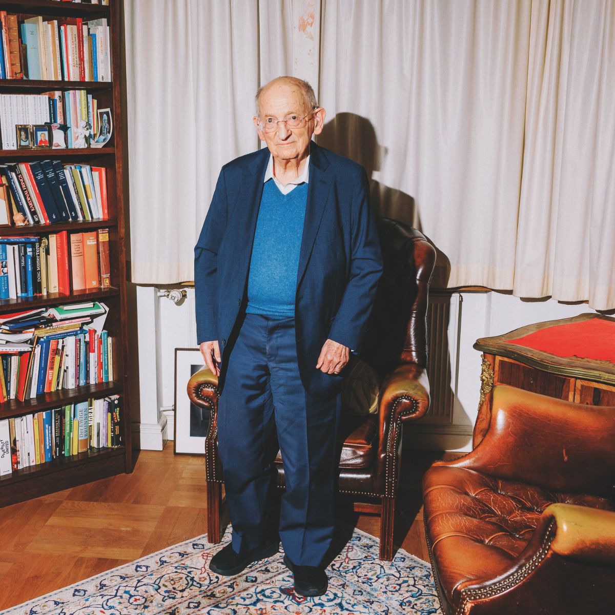 «Hay paralelismos psicológicos entre Trump y Hitler»