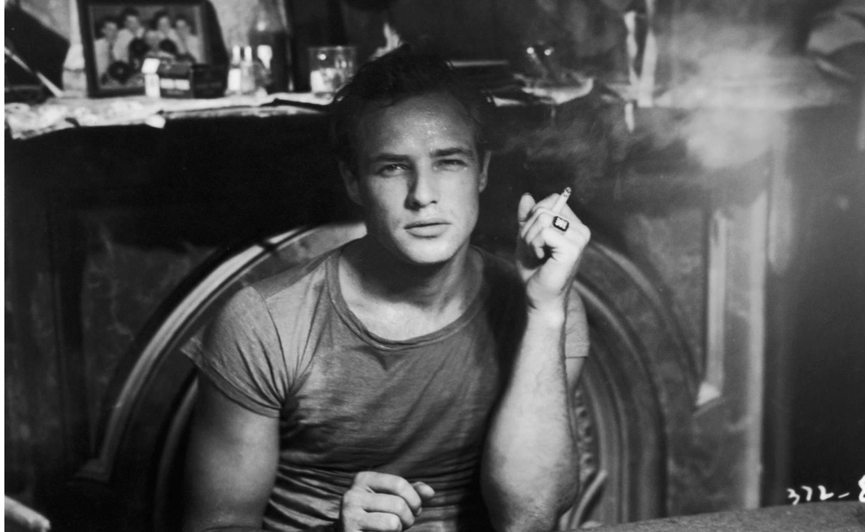 Marlon Brando, un actor llamado deseo