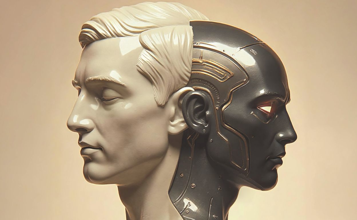 Los altos ejecutivos ya se clonan... y pronto lo harás tú: así funcionan los avatares de inteligencia artificial