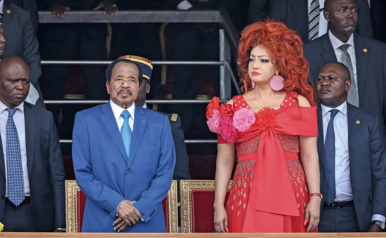 Déspotas eternos: los octogenarios –y nonagenarios– que gobiernan África